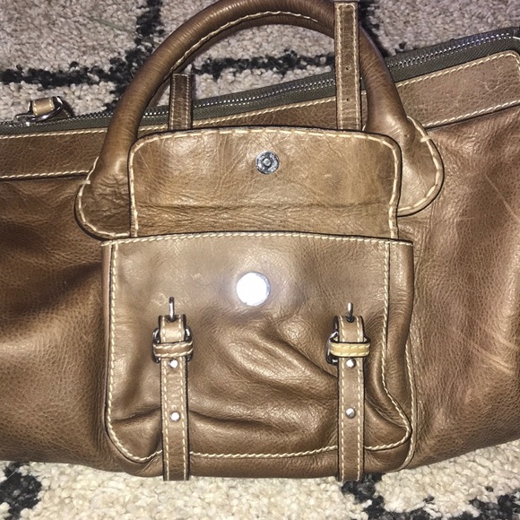 Sold on Mercari! Chloe Edith Satchel - Picture 7 of 16